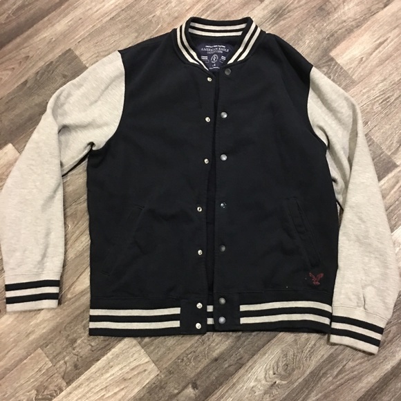 american eagle varsity jacket